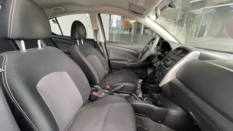 Nissan Versa 2017