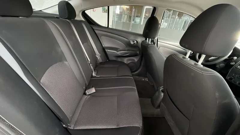 Nissan Versa 2017