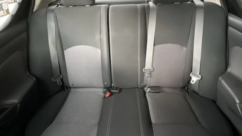 Nissan Versa 2017
