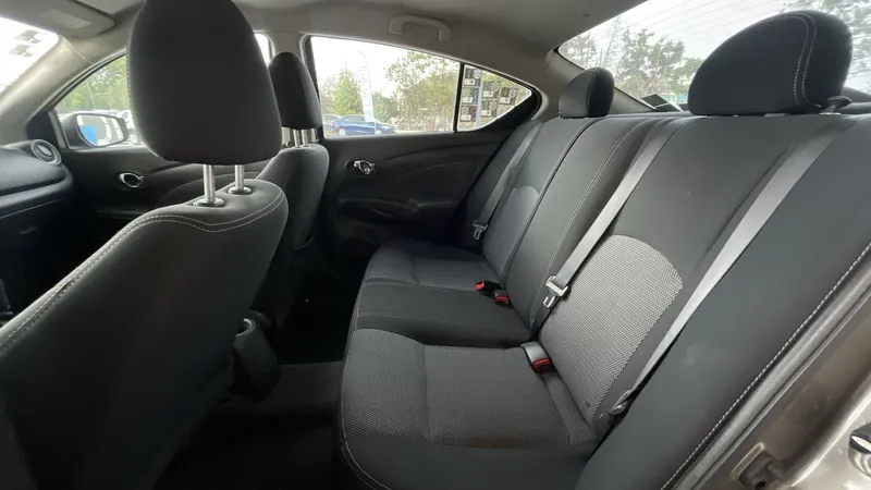 Nissan Versa 2017