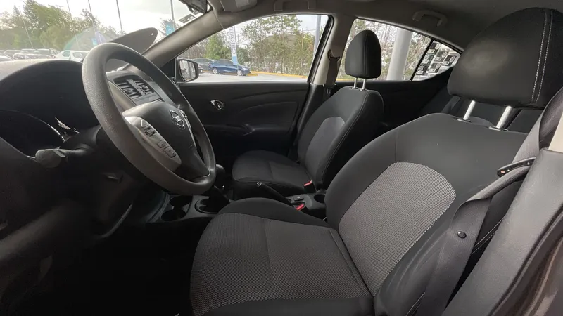 Nissan Versa 2017