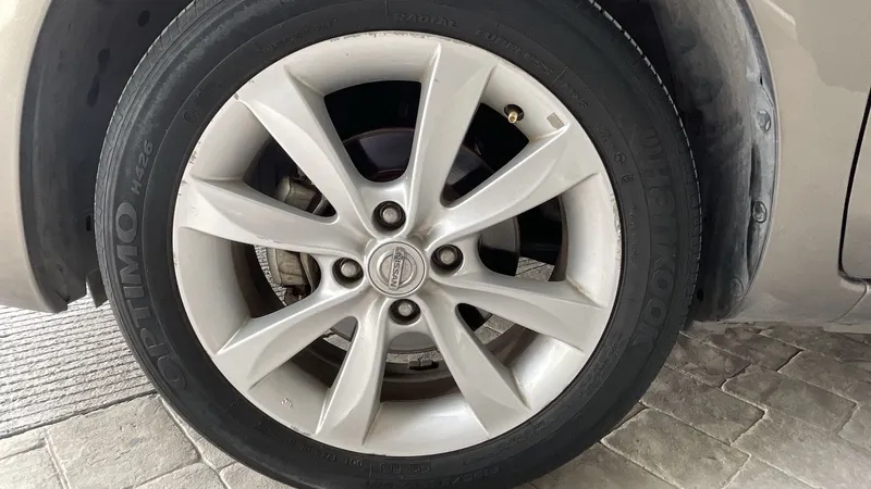Nissan Versa 2017