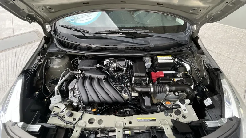 Nissan Versa 2017