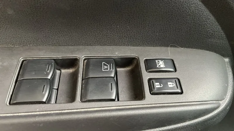 Nissan Versa 2017