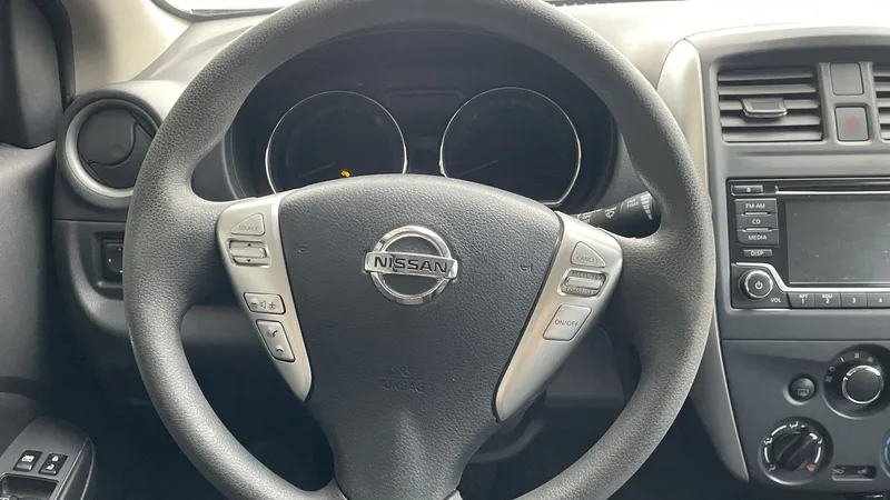 Nissan Versa 2017
