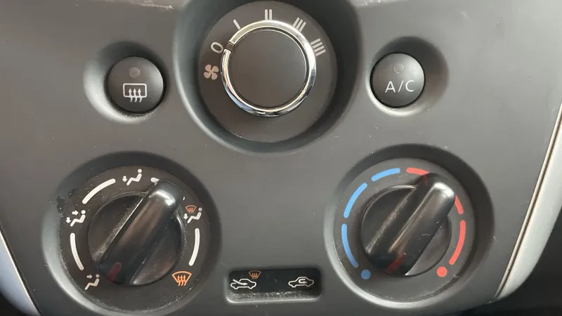 Nissan Versa 2017