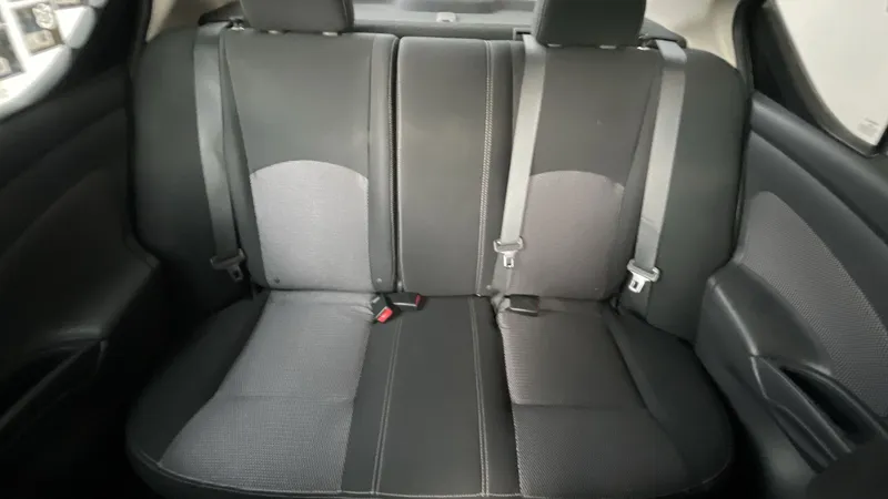 Nissan Versa 2017