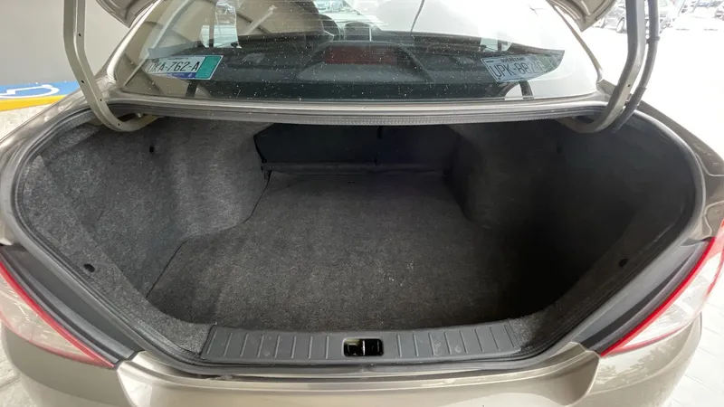 Nissan Versa 2017