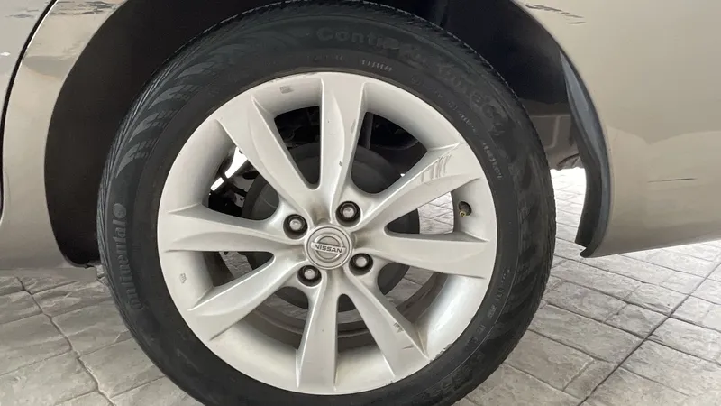 Nissan Versa 2017