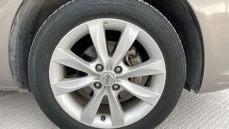 Nissan Versa 2017