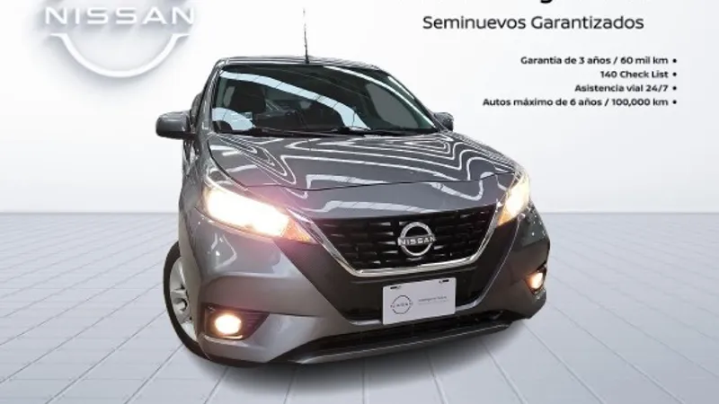 Nissan March 2022