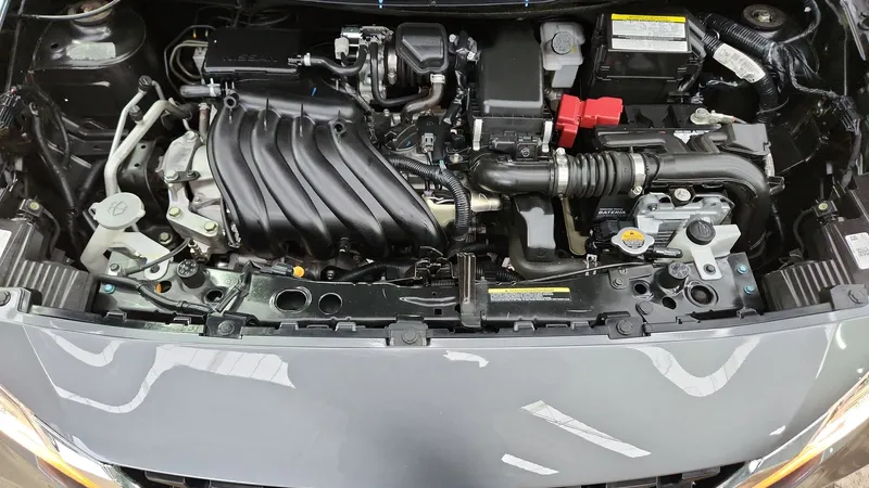 Nissan March 2022