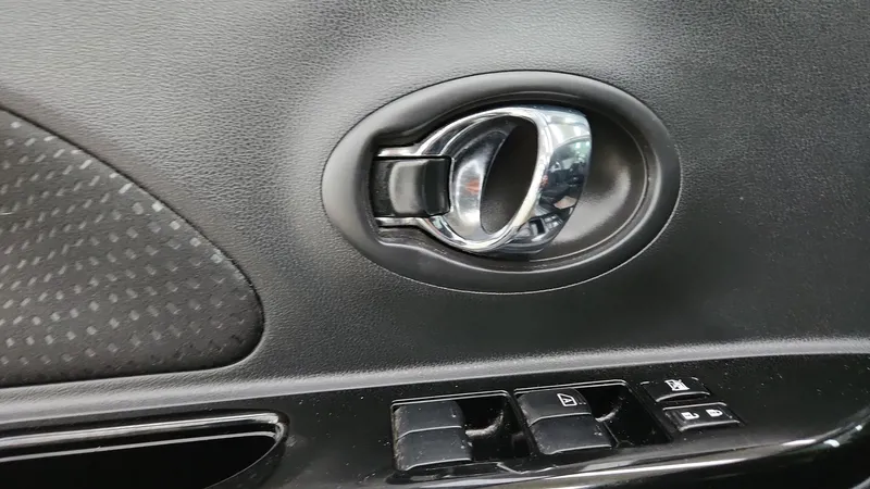 Nissan March 2022