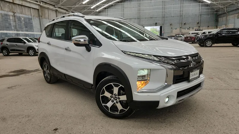 Mitsubishi Xpander 2023