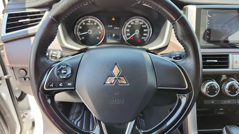 Mitsubishi Xpander 2023