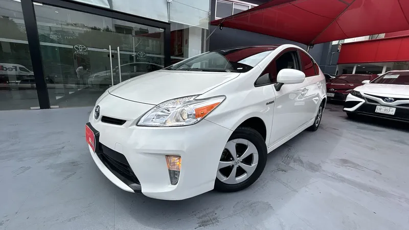 Toyota Prius 2015
