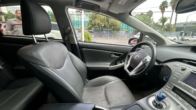 Toyota Prius 2015