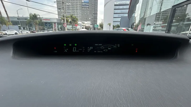 Toyota Prius 2015