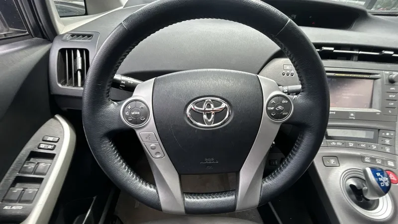 Toyota Prius 2015