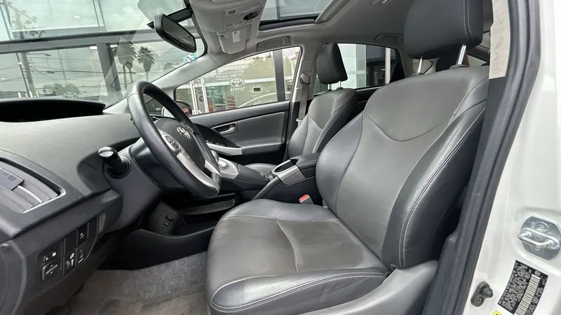 Toyota Prius 2015