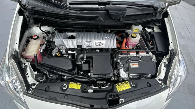 Toyota Prius 2015