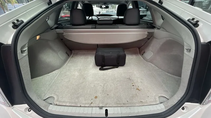 Toyota Prius 2015
