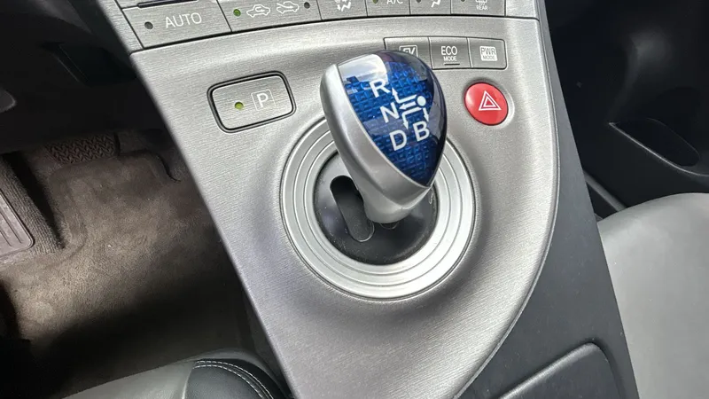 Toyota Prius 2015