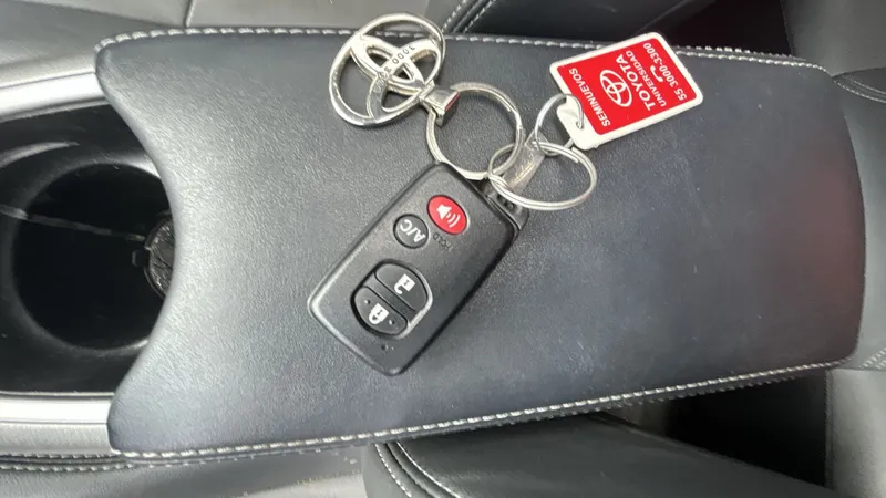 Toyota Prius 2015