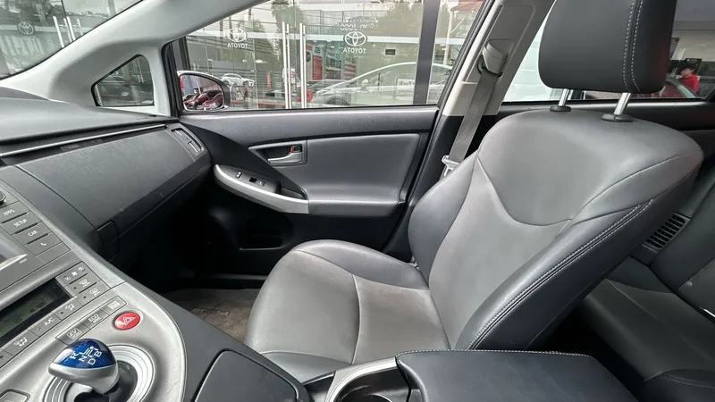 Toyota Prius 2015
