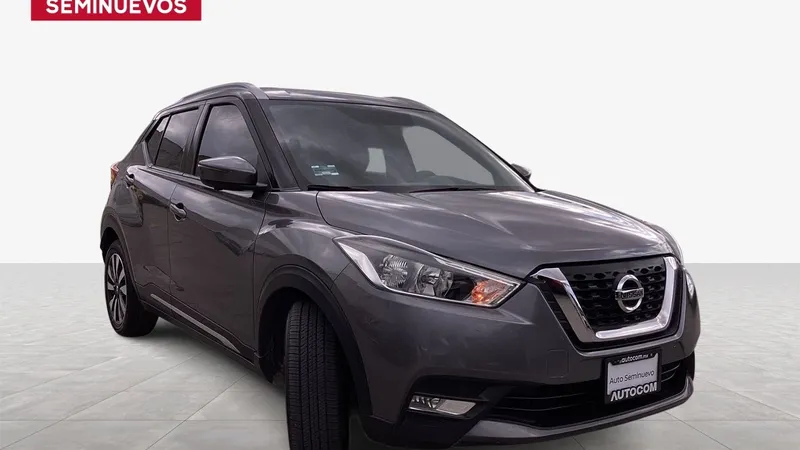 Nissan Kicks 2017
