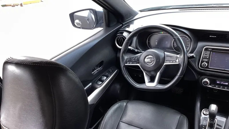Nissan Kicks 2017
