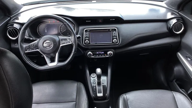 Nissan Kicks 2017