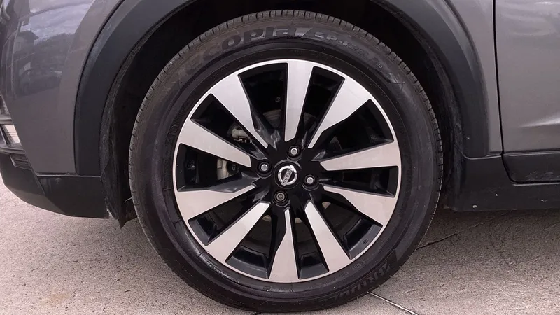 Nissan Kicks 2017