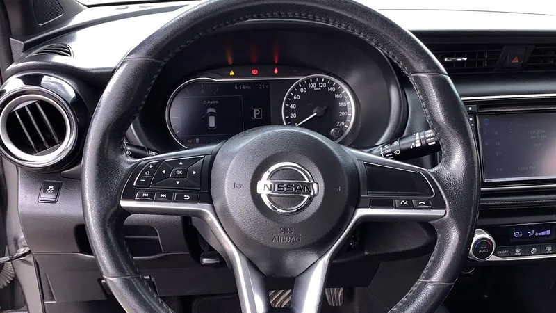Nissan Kicks 2017