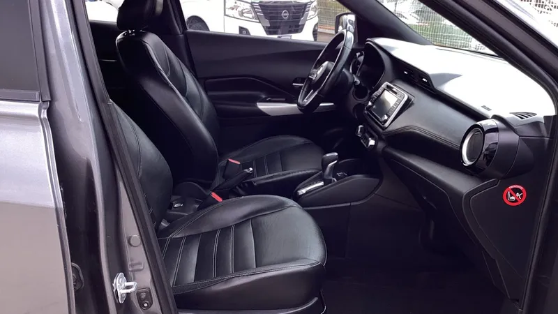 Nissan Kicks 2017