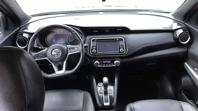 Nissan Kicks 2017