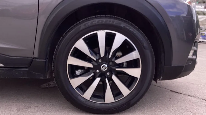 Nissan Kicks 2017