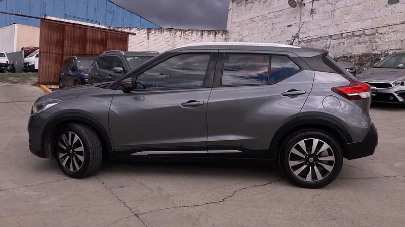 Nissan Kicks 2017