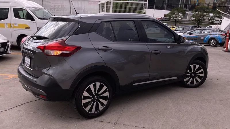 Nissan Kicks 2017