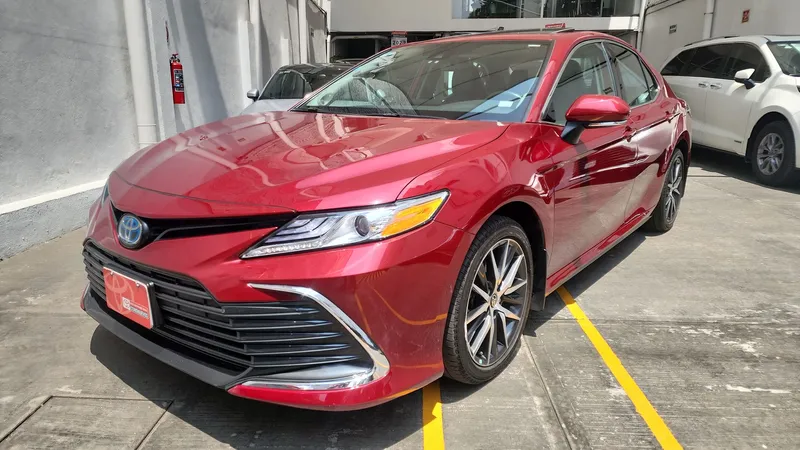 Toyota Camry 2022