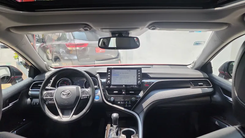 Toyota Camry 2022