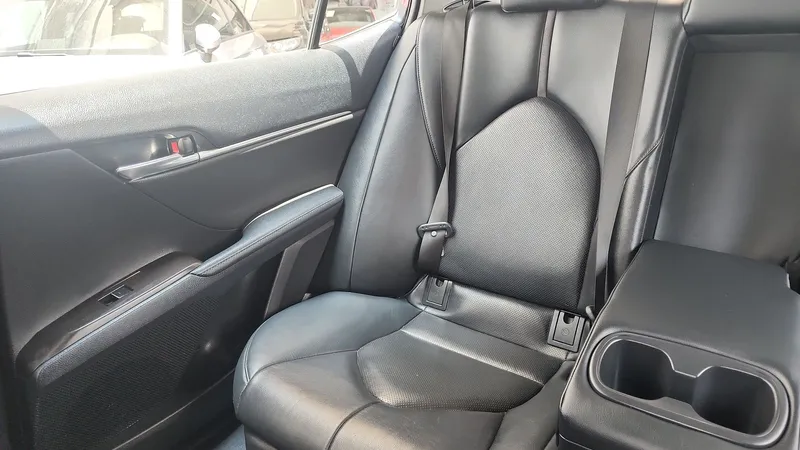 Toyota Camry 2022