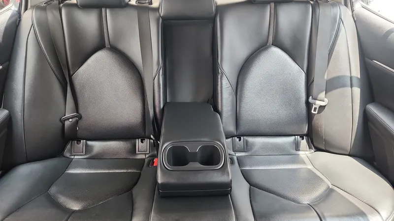 Toyota Camry 2022
