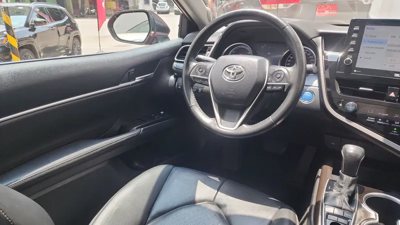 Toyota Camry 2022