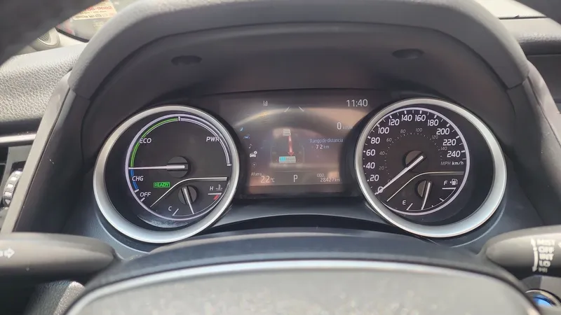 Toyota Camry 2022