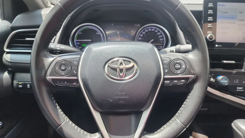 Toyota Camry 2022