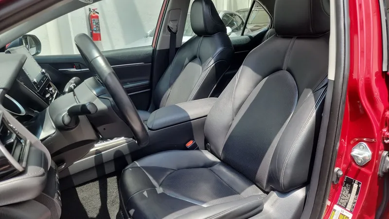 Toyota Camry 2022