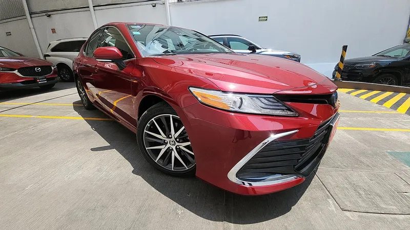 Toyota Camry 2022