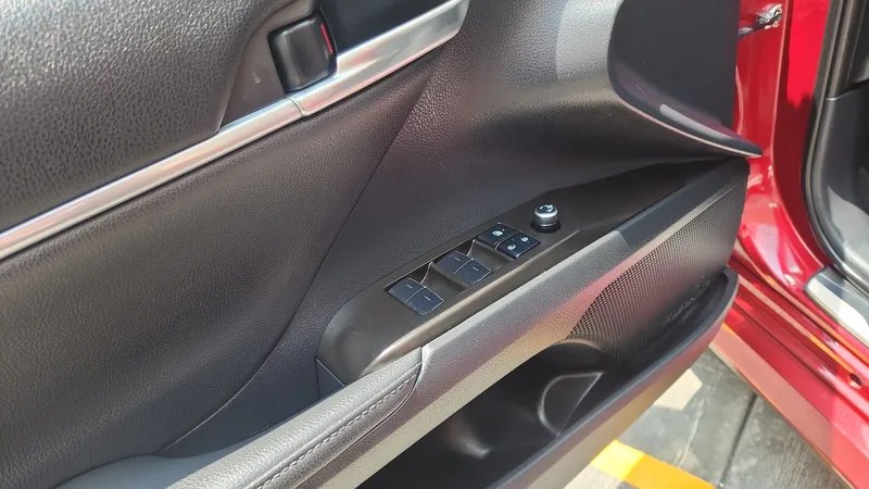 Toyota Camry 2022