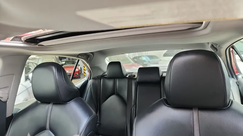 Toyota Camry 2022